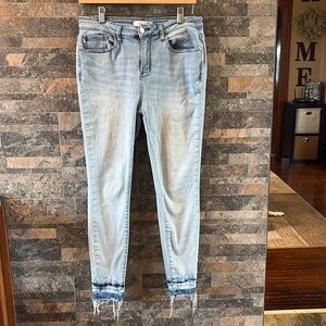 Judy Blue Skinny Fit Stretch Jeans Size 9/29